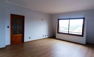 Arriendo deapratemento de dos dormitorios en centro Villa Alemana