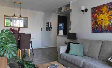 DEPARTAMENTO EN QUILICURA, CONDOMINIO RETIRO