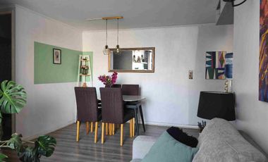 DEPARTAMENTO EN QUILICURA, CONDOMINIO RETIRO