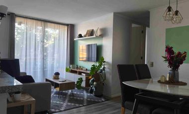 DEPARTAMENTO EN QUILICURA, CONDOMINIO RETIRO