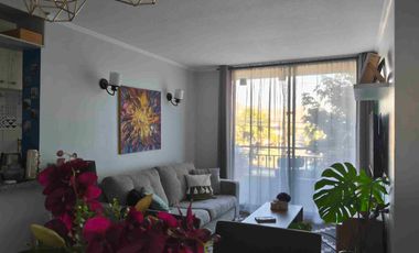 DEPARTAMENTO EN QUILICURA, CONDOMINIO RETIRO