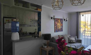 DEPARTAMENTO EN QUILICURA, CONDOMINIO RETIRO