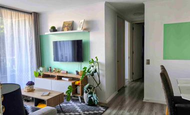 DEPARTAMENTO EN QUILICURA, CONDOMINIO RETIRO