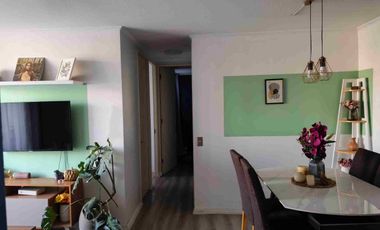 DEPARTAMENTO EN QUILICURA, CONDOMINIO RETIRO