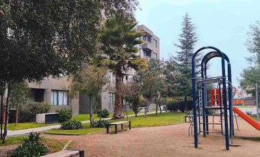 DEPARTAMENTO EN QUILICURA, CONDOMINIO RETIRO