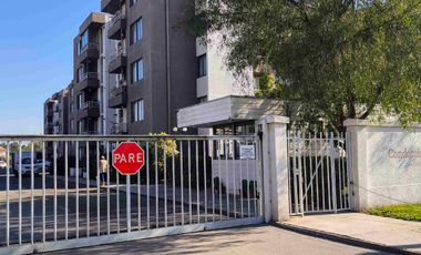 DEPARTAMENTO EN QUILICURA, CONDOMINIO RETIRO