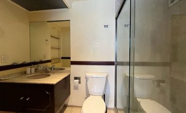 Estupendo departamento en 2 niveles con o sin muebles y terraza, cerca Palacio de Hierro!