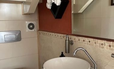 Estupendo departamento en 2 niveles con o sin muebles y terraza, cerca Palacio de Hierro!