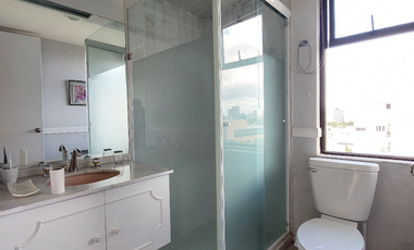 Estupendo departamento en 2 niveles con o sin muebles y terraza, cerca Palacio de Hierro!