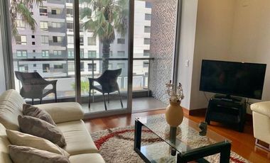 ¡Exclusivo y Moderno! Alquiler de Departamento de 1 Dormitorio con Lujos y Áreas Comunes Premium en San Isidro - Lima
