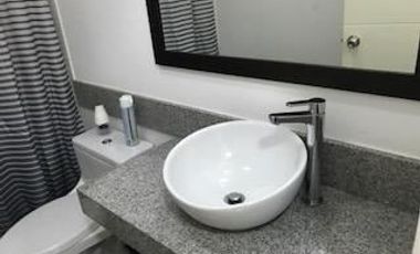 ¡Exclusivo y Moderno! Alquiler de Departamento de 1 Dormitorio con Lujos y Áreas Comunes Premium en San Isidro - Lima