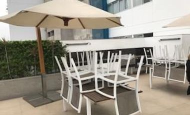 ¡Exclusivo y Moderno! Alquiler de Departamento de 1 Dormitorio con Lujos y Áreas Comunes Premium en San Isidro - Lima