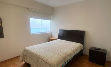 ALQUILER FLAT COMPLETAMENTE AMOBLADO