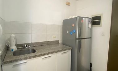 ALQUILER FLAT COMPLETAMENTE AMOBLADO