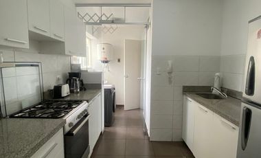 ALQUILER FLAT COMPLETAMENTE AMOBLADO