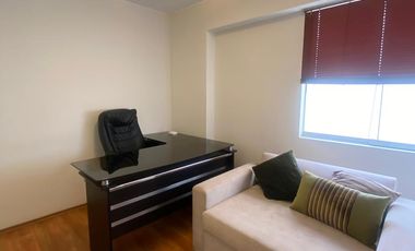 ALQUILER FLAT COMPLETAMENTE AMOBLADO