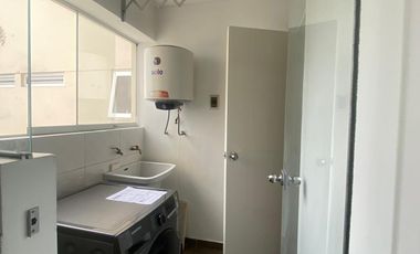 ALQUILER FLAT COMPLETAMENTE AMOBLADO