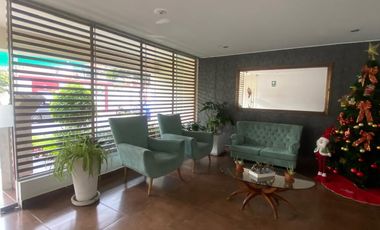 ALQUILER FLAT COMPLETAMENTE AMOBLADO