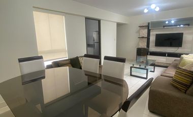 ALQUILER FLAT COMPLETAMENTE AMOBLADO