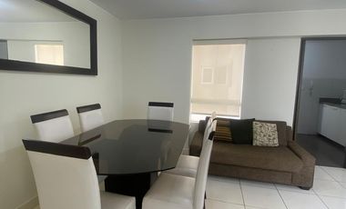 ALQUILER FLAT COMPLETAMENTE AMOBLADO