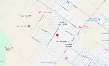 Casa en venta en Playa del Carmen, Quintana Roo. CLM