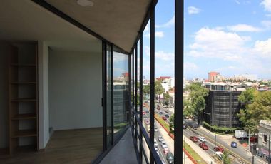 DEPARTAMENTO PENTHOUSE EN VENTA DE DOS NIVELES CERCA DE GLORIETA INSURGENTES