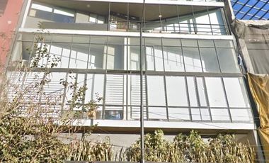DEPARTAMENTO PENTHOUSE EN VENTA DE DOS NIVELES CERCA DE GLORIETA INSURGENTES