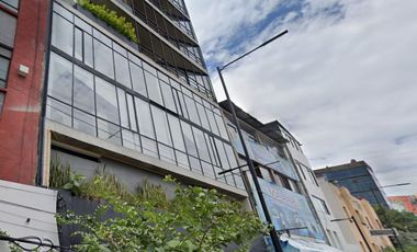 DEPARTAMENTO PENTHOUSE EN VENTA DE DOS NIVELES CERCA DE GLORIETA INSURGENTES