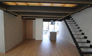 DEPARTAMENTO PENTHOUSE EN VENTA DE DOS NIVELES CERCA DE GLORIETA INSURGENTES