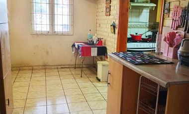 Casa de un piso en Canal Chacao Quilpue