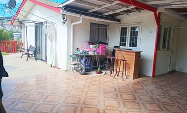 Casa de un piso en Canal Chacao Quilpue