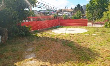 Casa de un piso en Canal Chacao Quilpue