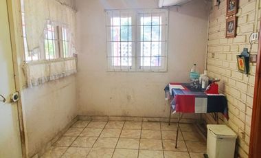 Casa de un piso en Canal Chacao Quilpue