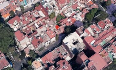 Gran Remate, Casa en Col. Hipódromo Condesa, Cuauhtémoc, CDMX.