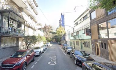 Gran Remate, Casa en Col. Hipódromo Condesa, Cuauhtémoc, CDMX.