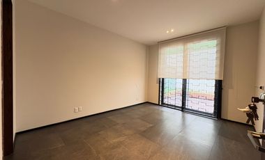 Super departamento moderno y con terraza trasera en Polanco, ideal!