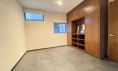 Super departamento moderno y con terraza trasera en Polanco, ideal!