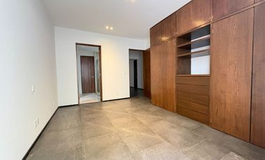 Super departamento moderno y con terraza trasera en Polanco, ideal!