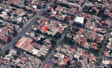 Casa en Venta en Benito Juárez, Portales Sur.