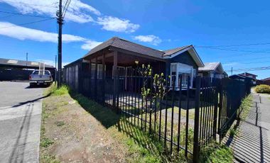 Arriendo casa 5 dormitorios Valle Volcanes