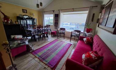 Arriendo casa 5 dormitorios Valle Volcanes