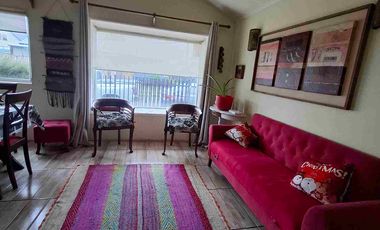 Arriendo casa 5 dormitorios Valle Volcanes