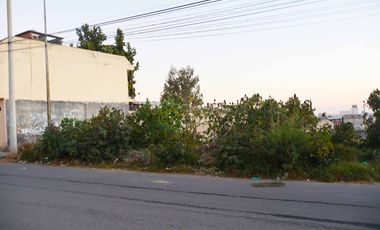Terreno en venta, San Pablo Xochimehuacan, C. Corregidora N.159, San Pablo Xochimehuacan, Puebla.