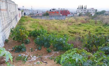 Terreno en venta, San Pablo Xochimehuacan, C. Corregidora N.159, San Pablo Xochimehuacan, Puebla.