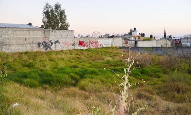 Terreno en venta, San Pablo Xochimehuacan, C. Corregidora N.159, San Pablo Xochimehuacan, Puebla.