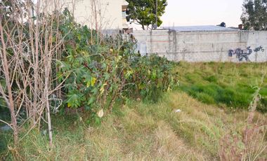 Terreno en venta, San Pablo Xochimehuacan, C. Corregidora N.159, San Pablo Xochimehuacan, Puebla.