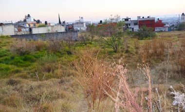 Terreno en venta, San Pablo Xochimehuacan, C. Corregidora N.159, San Pablo Xochimehuacan, Puebla.