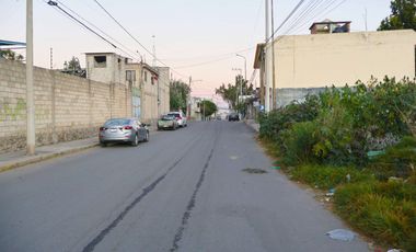 Terreno en venta, San Pablo Xochimehuacan, C. Corregidora N.159, San Pablo Xochimehuacan, Puebla.