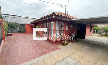 Casa en Venta en Villa San Joaquín Rancagua