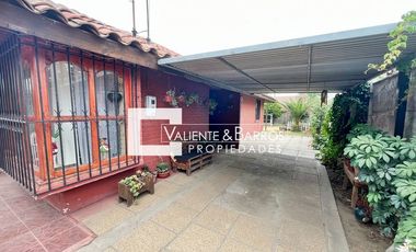 Casa en Venta en Villa San Joaquín Rancagua